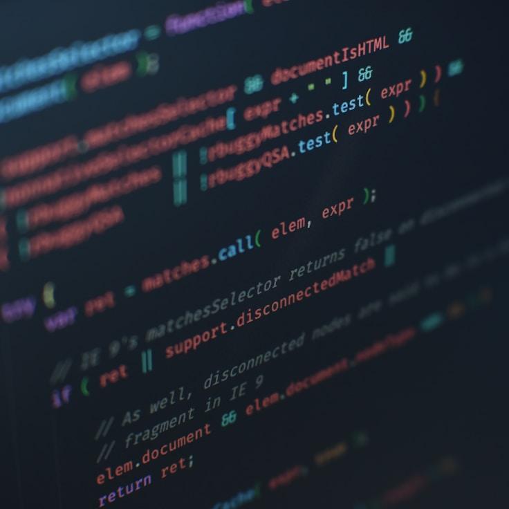 Mobile app project planning workspace with devices and development tools